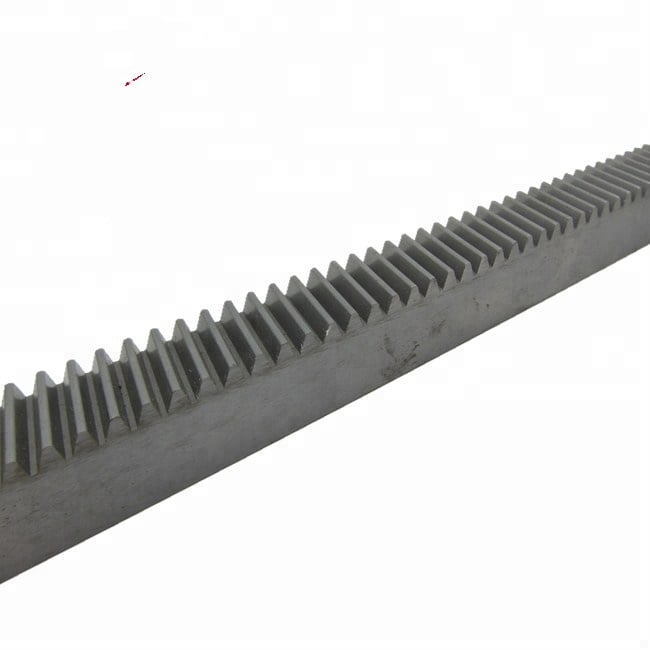 Best China manufacturer & factory China manufacturer CNC gear rack and pinion gear With high quality best price 