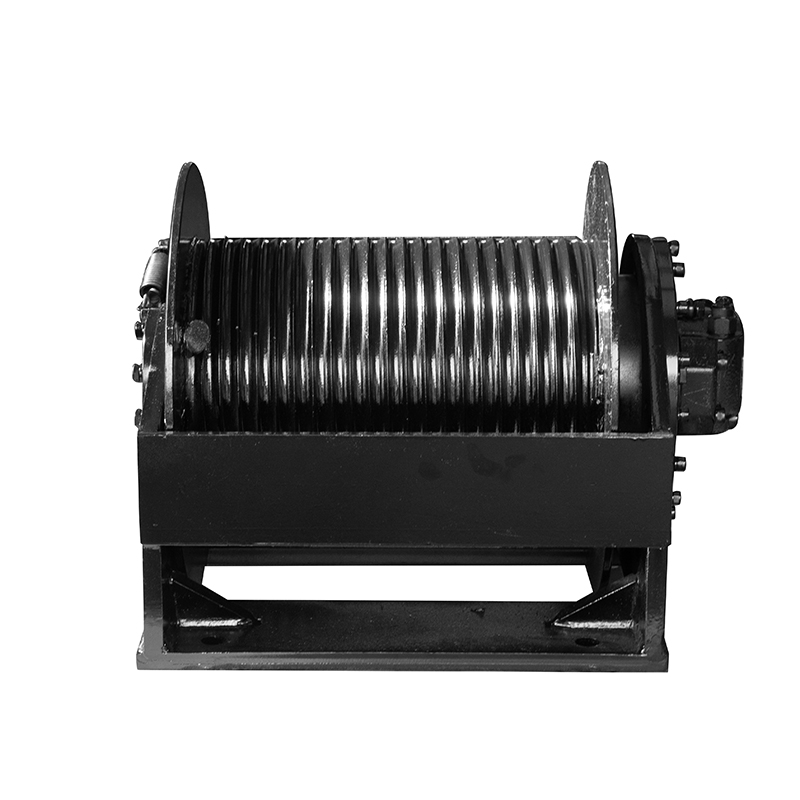 China high quality china supplier Winch1-10 ton hydraulic winchstable running reducing hydraulic winch Best Supplier Manufacturer & gearbox Factory 