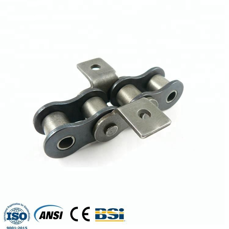 Best China manufacturer & factory alloy steel chains with attachment supply with ISO9001:2015 With high quality best price 