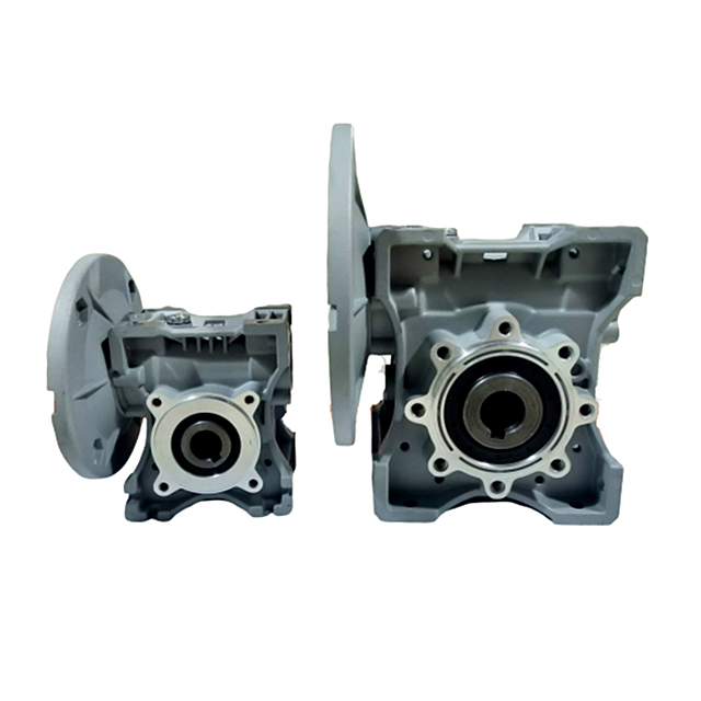 NEW  shop aluminum case NMRV RW worm gear reducer RW30 worm reducer gearbox- YWEP one of best Supplier importer wholesale Distributors in QC Canada