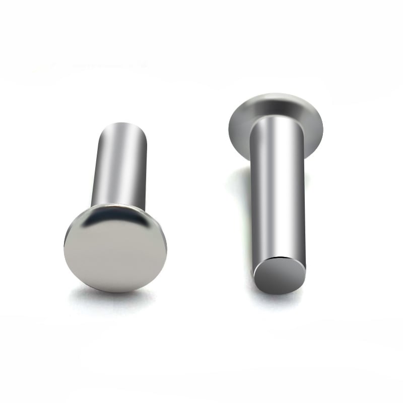 Factory Promotions Top Quality Stainless steel mushroom rivet nut m8