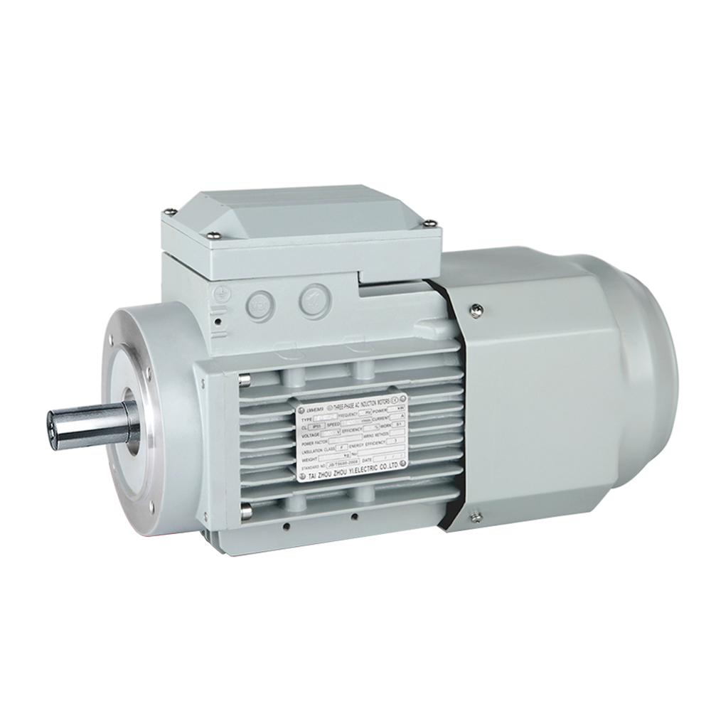 China high quality china manufacturer  YVF2-132S2-2 speed adjustable ac 3 phase asynchronous encoder motor Best Supplier Manufacturer & gearbox Factory 