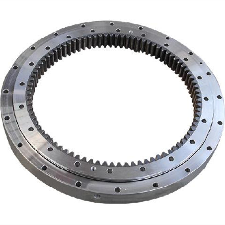 China best quality low sales price for china supplier Ball slewing Bearing for Rotating Platform Factory Manufacturer and Supplier -from Pto-shaft.com 