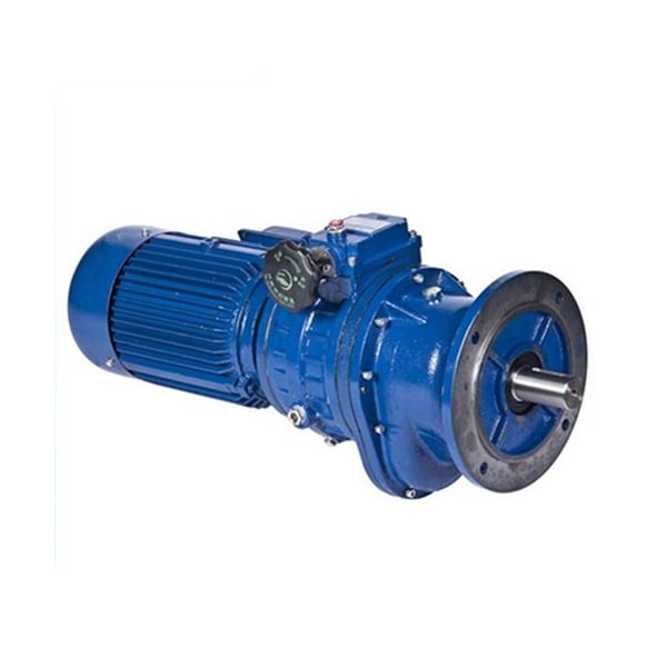 China  Custom manufacturer JWB series stepless governor gearbox electronic variator with planetary reducer- YWEP one of best Supplier importer wholesale Distributors in QC Canada