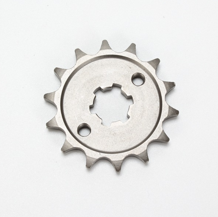 C45  China Material Motorcycle Sprocket Set - Supplier Manufacturer wholesaler Factory 