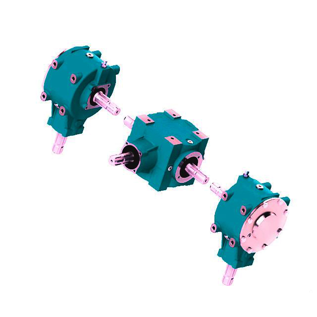 China high quality Pto Shafts And lawn mower gearbox 540 tractor agriculture 90 degree L type T gear box drive shaft and rotary mowers gearbox Best Supplier Manufacturer & gearbox Factory 