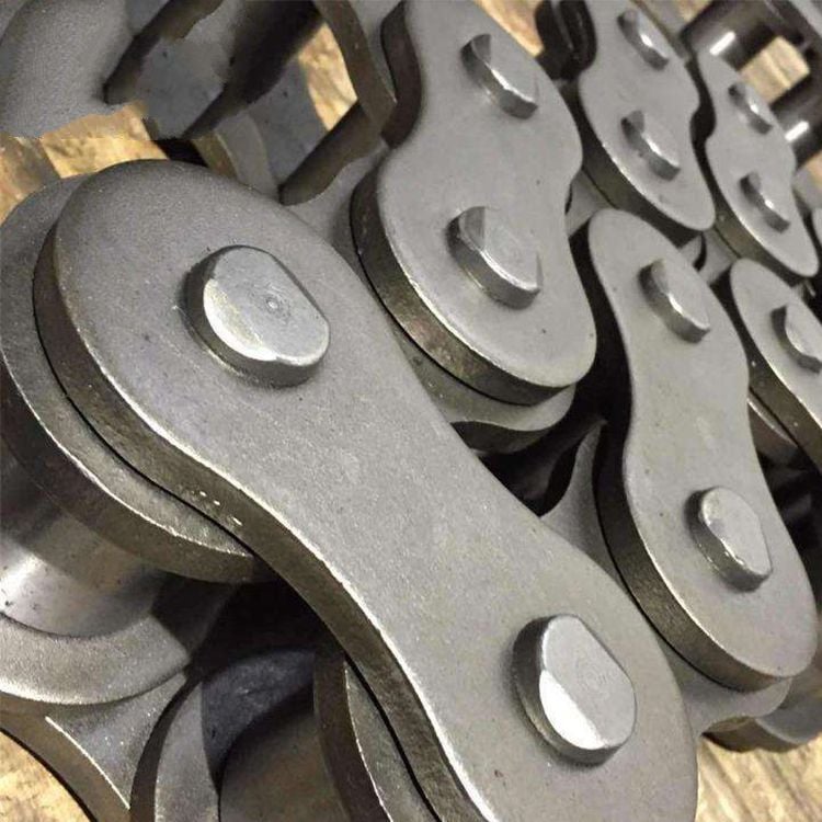 China high quality Short Pitch Conveyor Chain Attachment with K1 attachment Best Supplier Manufacturer & gearbox Factory 