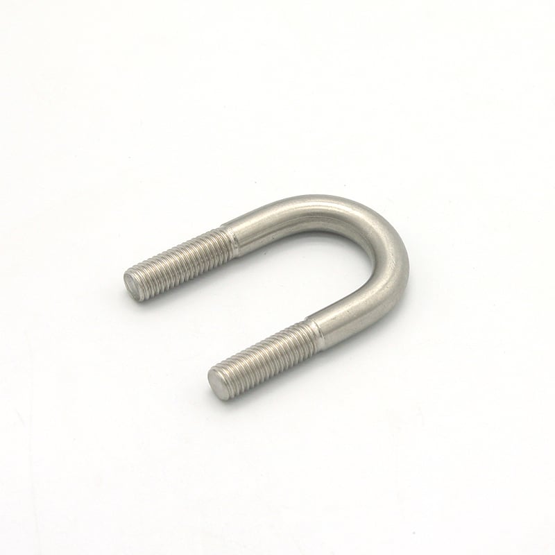 Customized Design Various High Precision Hot Sell Stainless Steel Bolts and Nuts