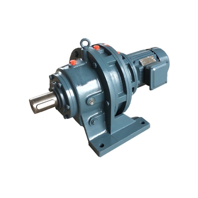 China high quality Economical Cycloidal pinwheel gear speed reducer gearbox for industrial Best Supplier Manufacturer & gearbox Factory 