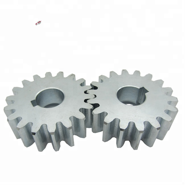 Very best China producer & manufacturing unit China  in Durg-Bhilainagar India  producer Metal spur gear Module 1.5 With substantial high quality very best cost 