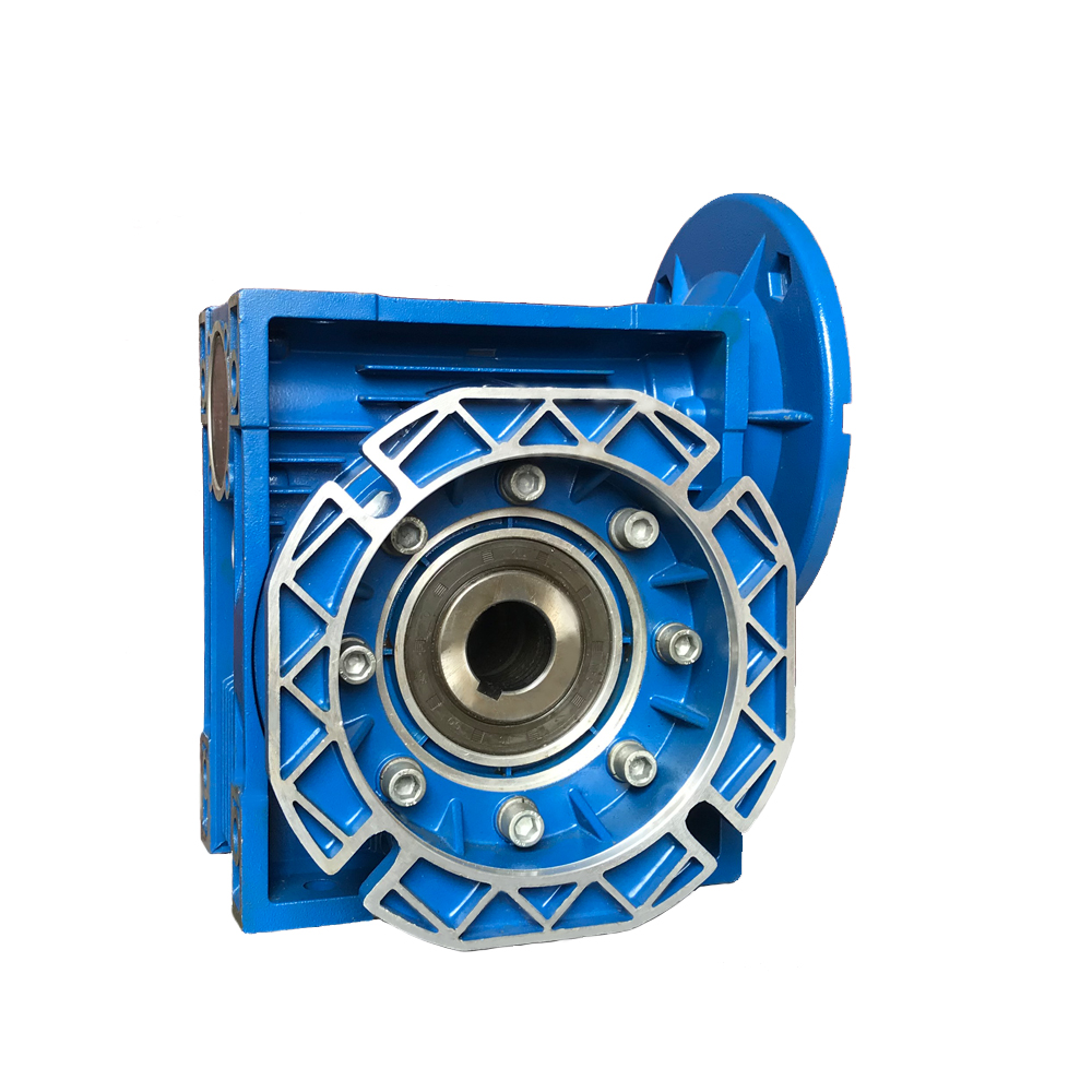 China high quality Worm gearbox NMRV130 worm small reducer with 2.2kw gear motor Best Supplier Manufacturer & gearbox Factory 