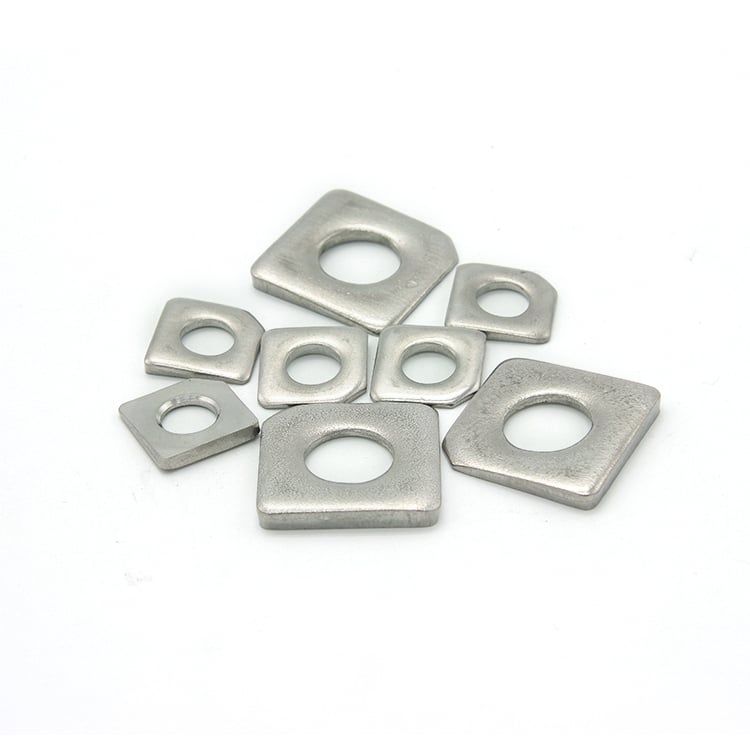 Good Quality Prices Custom Stainless steel 304 Circular flat gaskets