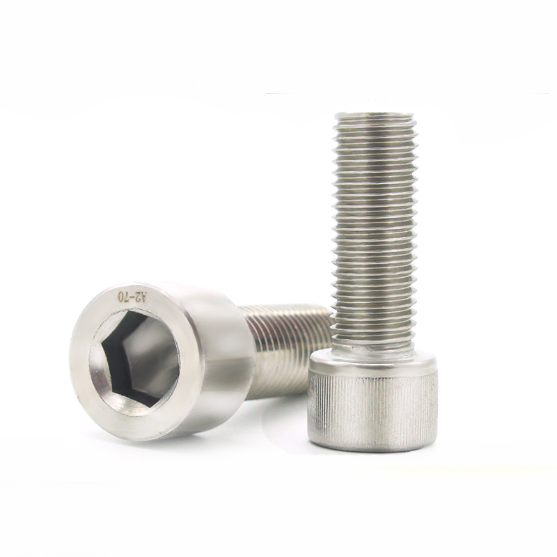 China high quality free sample 316 stainless steel hex flange nut bolts a2-70 with good price Best Supplier Manufacturer & gearbox Factory 