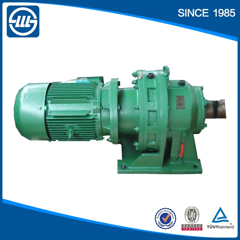 XB cycloidal pin wheel speed gearbox variator drive power transmission cycloidal gearbox gear box marine engine with gearbox