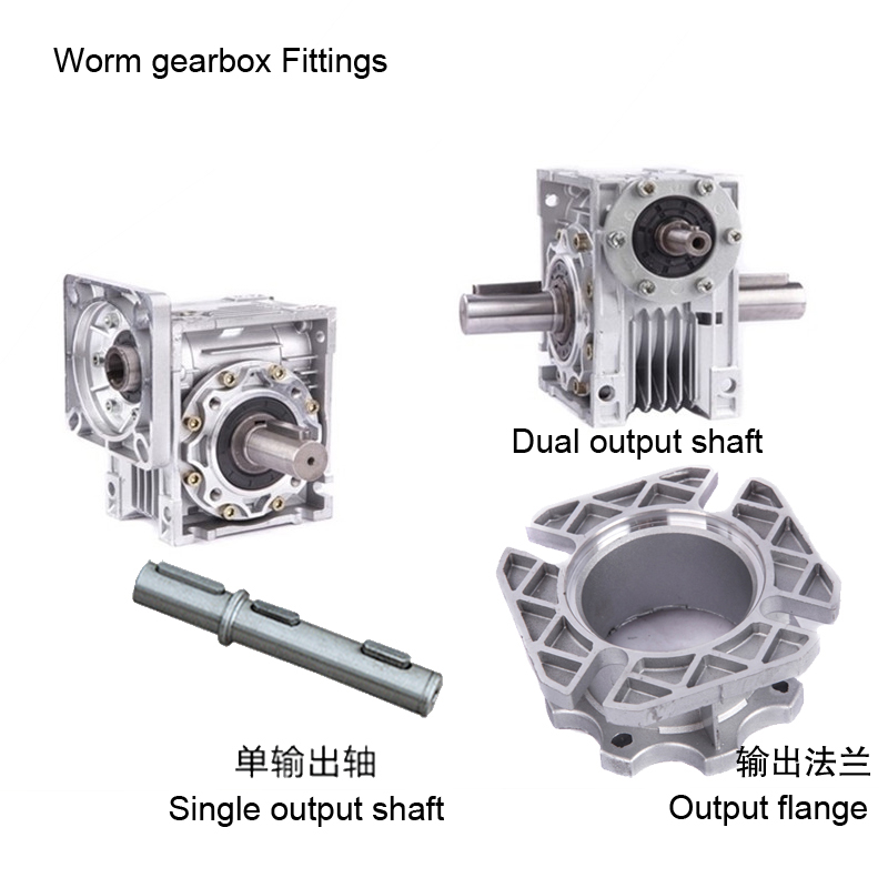 Best China manufacturer & factory NMRV040 worm gear speed reducer NEMA23 Stepper Gearbox ratio 100 1 for stepper motor With high quality best price H348fe7acd8ee41539ebaa6a6fdf51940s