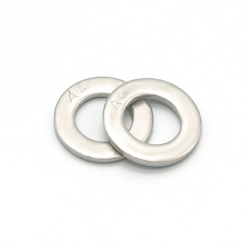 High Precision Hot Sell Custom Stainless steel flat gaskets