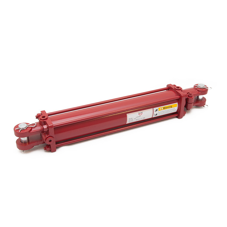 China best quality low sales price for Tie Rod Cylinder Hydraulic Double Acting 3&quot X 16&quot Factory Manufacturer and Supplier -from Pto-shaft.com 