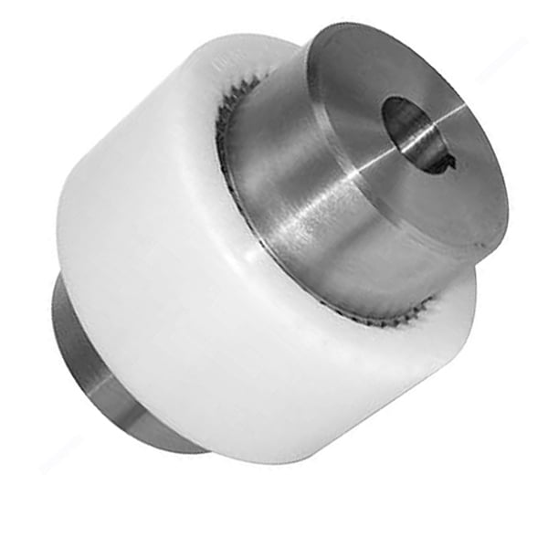 NL  Manufacturers & Suppliers model 45#steel material  Nylon sleeve drum  gear flexible shaft  coupling