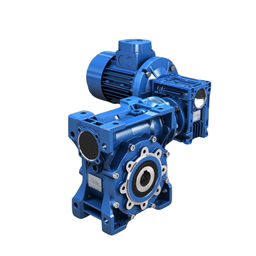 Aluminum case RV RW speed ratio 100 double stage worm gearbox reducer rw30 rw63 with motor transmission one of the best Supplier importer wholesale Distributors in Dallas TX USA