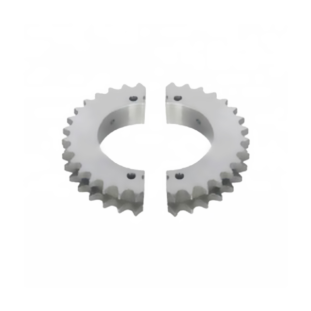 Best China manufacturer & factory Handrail Drive Whee Sprockets For Escalator With high quality best price 