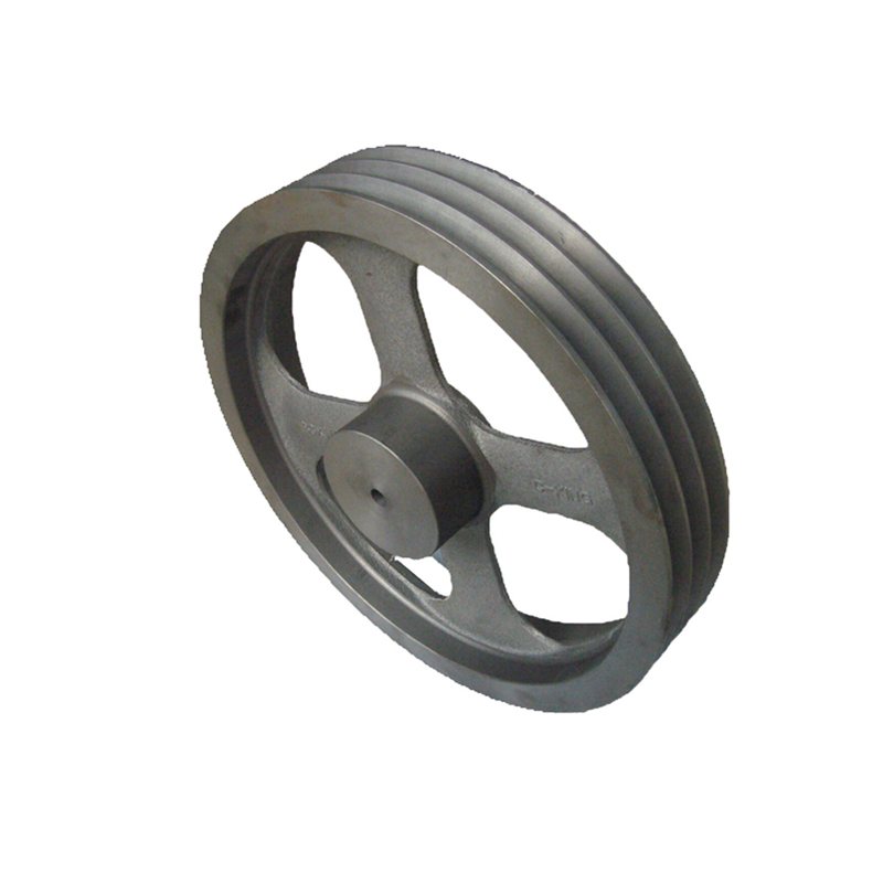 V Belt Pulley sheaves groove sizes roller taper lock bush pulley cast iron agriculture parts metal steel drive plastic aluminum- YWEP one of best Supplier importer wholesale Distributors in QC Canada