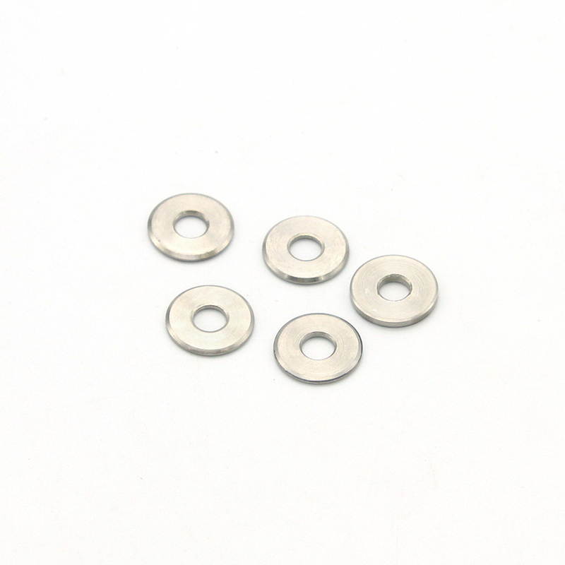 High Precision Hot Sell Custom Stainless steel 304 Circular flat gaskets