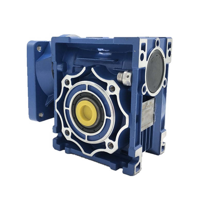 Electric  price Engine right angle reducer NMRV serial Worm Gearbox aluminium alloy nmrv110 transport machinery for stone engraving- YWEP one of best Supplier importer wholesale Distributors in QC Canada