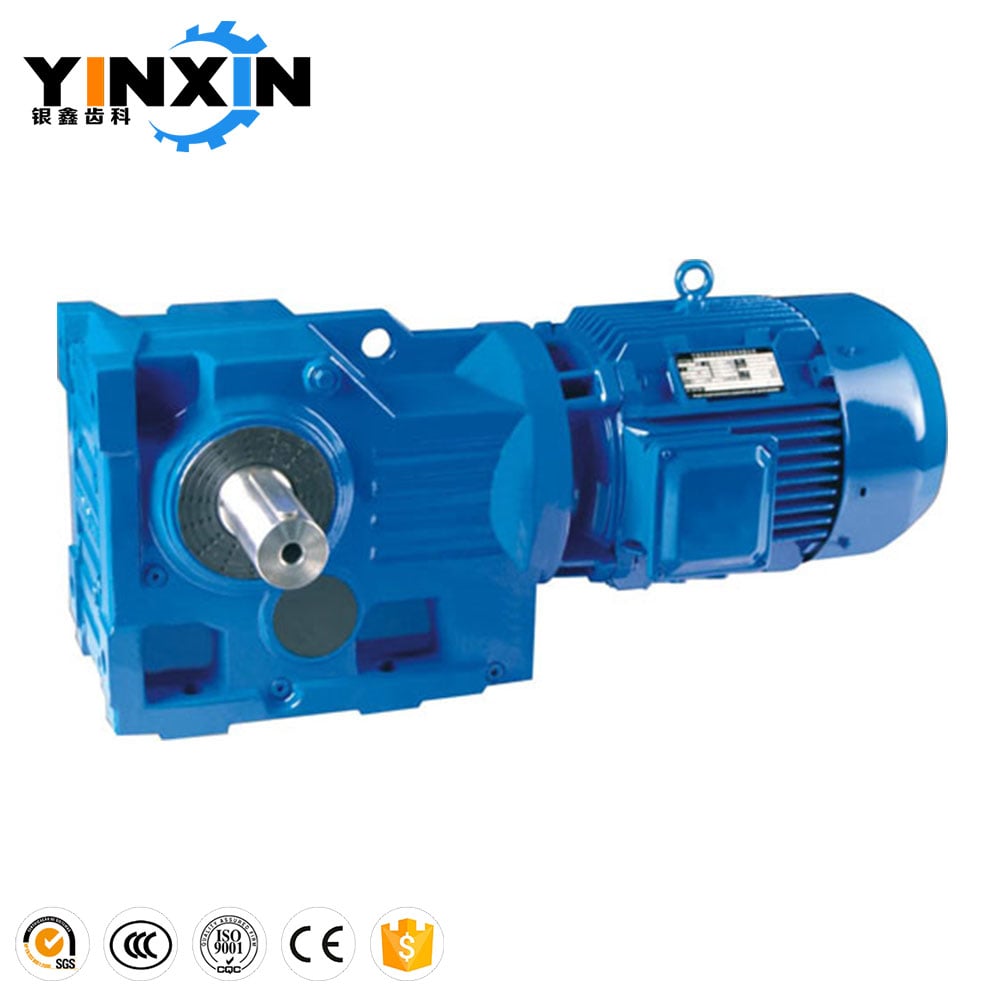 China  China China manufacturer for Transmission helical geared motor - Supplier Manufacturer wholesaler Factory 