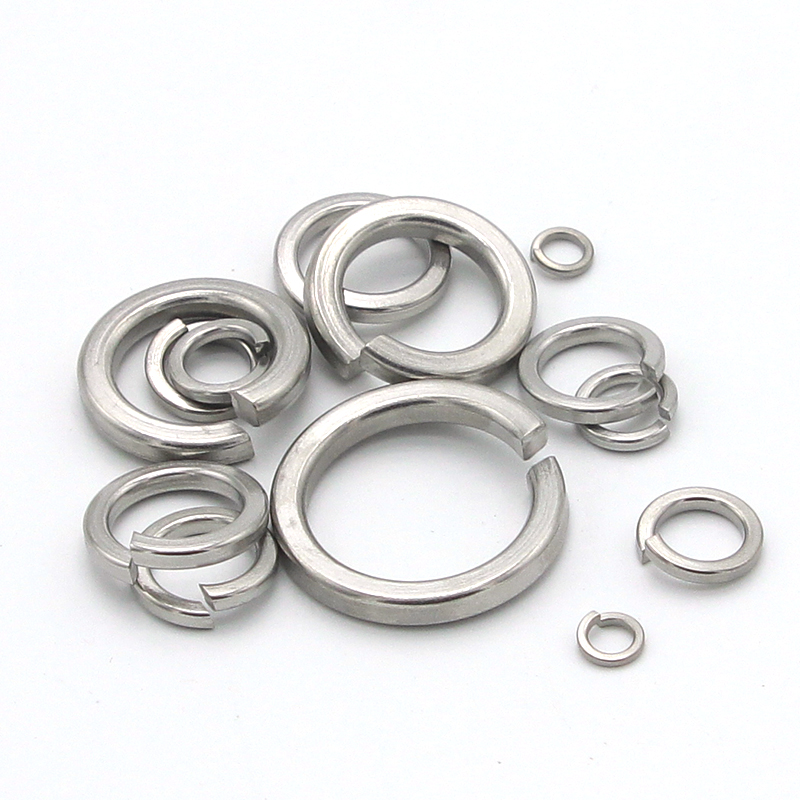 Best China manufacturer & factory High  in Cairo Egypt  Precision Hot Sell DIN127 DIN127B stainless steel spring washers With high quality best price 