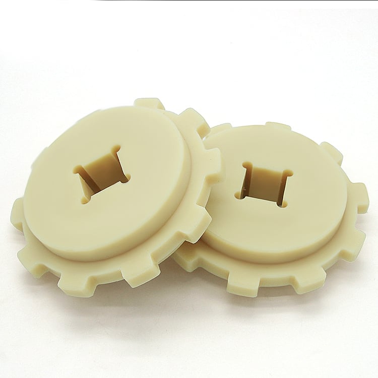 Factory Promotions Custom Top Quality Small Cylindrical plastic Nylon Spur Gears