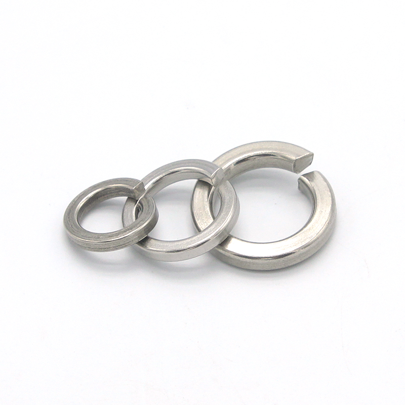 High  China strength Professional Manufacturer Custom made Various Stainless Steel Spring Washers - Supplier Manufacturer wholesaler Factory 