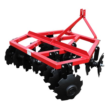 Agricultural  Cost machine parts 4ft 5ft 6ft  7ft 3 Point Heavy Disc Plow Tractor Plough- YWEP one of best Supplier importer wholesale Distributors in QC Canada