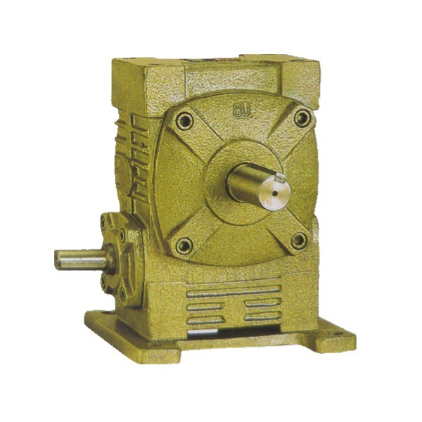 Best China manufacturer & factory C.E worm gearbox WP series worm gear WPA50  speed reducing gearbox With high quality best price 