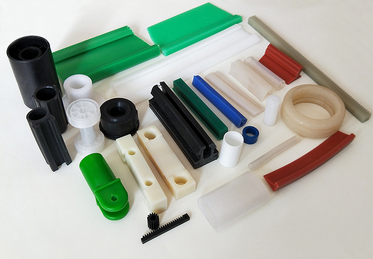 Rubber or Plastic injection parts