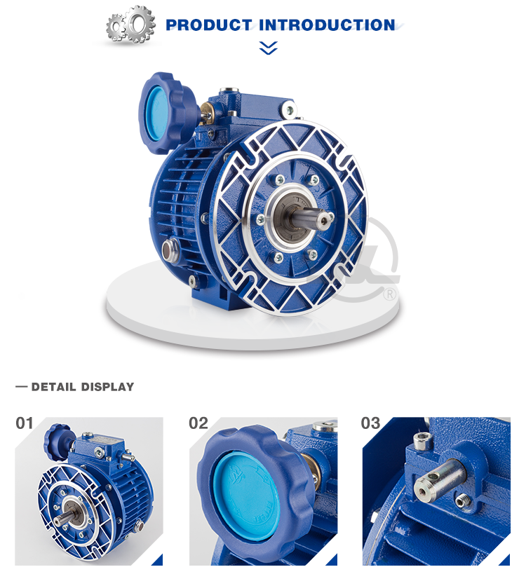 Smart design automobile about used electric mini worm industrial gear box