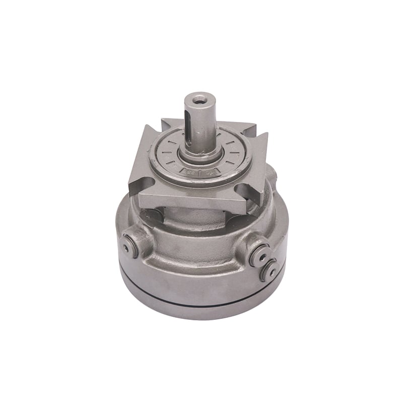 China high quality Chinese supplier hydraulic components multi-disc crusher brake hydraulic motor Best Supplier Manufacturer & gearbox Factory 