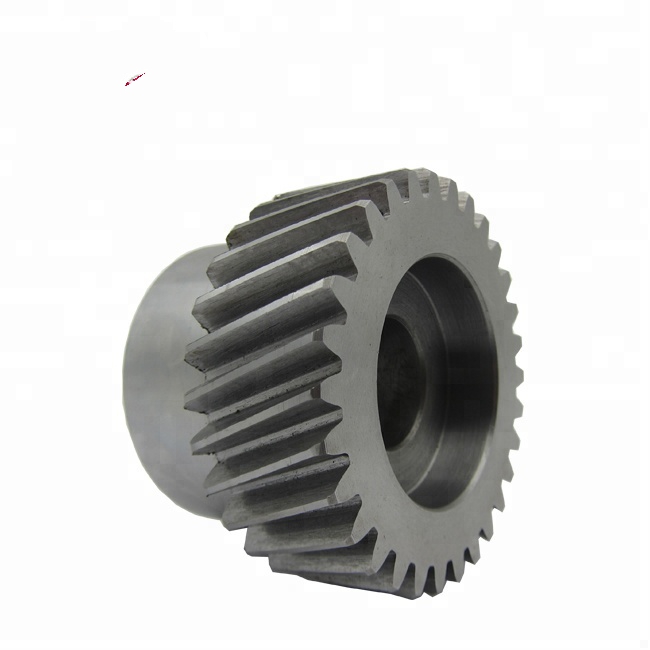 China manufacturer & factory supplier for China  in Dnipro Ukraine  manufacturer CNC high precision stainless steel helical gear rack and pinion With high quality best price & service 