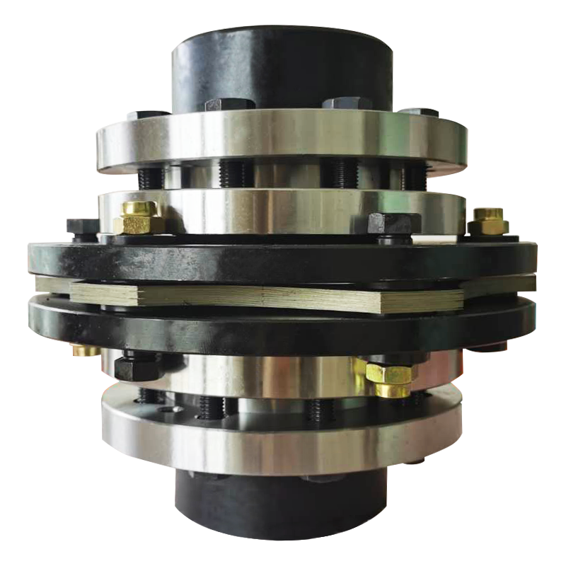 Flexible disc coupling