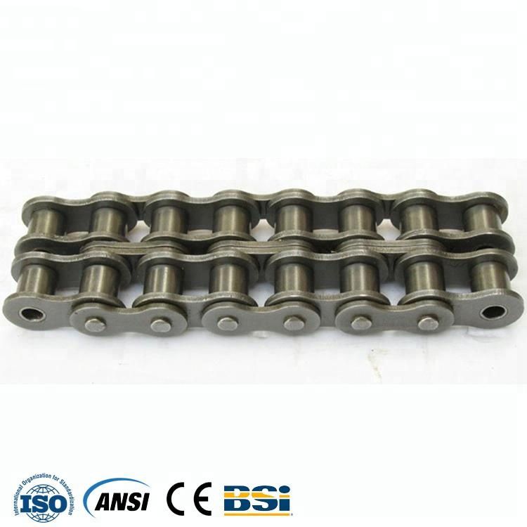 20b  manufacturer exporter Roller Chain B Series Transminssion Chains supplier with ISO