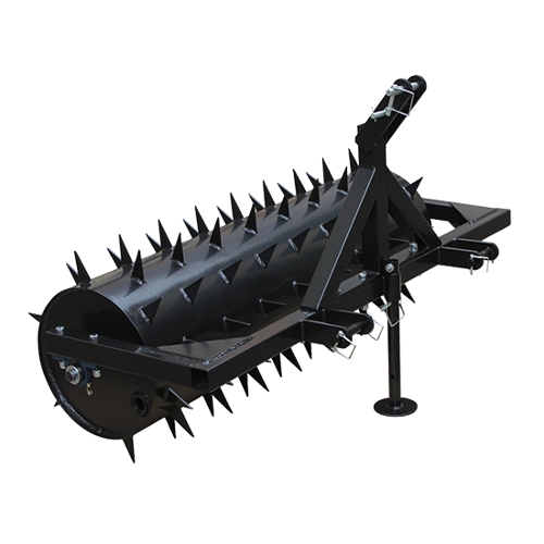 Farm Drum Style Spike Aerator 3 Point Tractor Spike Land Lawn Rollers one of the best Supplier importer wholesale Distributors in Dallas,TX,USA