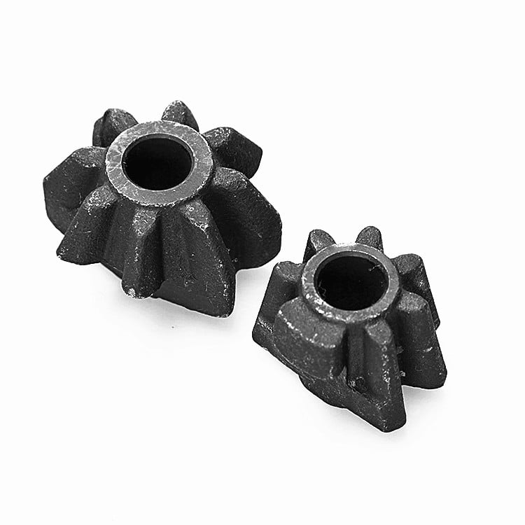 China high quality factory manufacturer for  custom cast iron carbon steel pinion spur bevel gear module 0.3  1 1.75 Best Supplier Manufacturer & gearbox Factory 