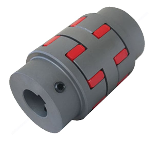 China high quality star type polyurethane pu rubber spider flexible steel shaft coupling  with brake disc Best Supplier Manufacturer & gearbox Factory 