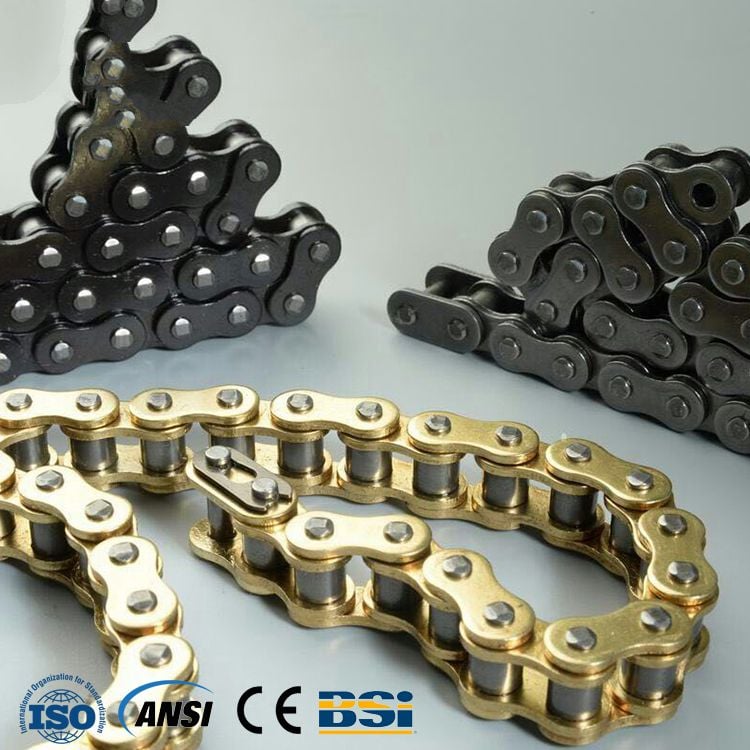 China manufacturer & factory supplier for China  in Orumiyeh Iran   Transmission Triplex Roller Chain With high quality best price & service 