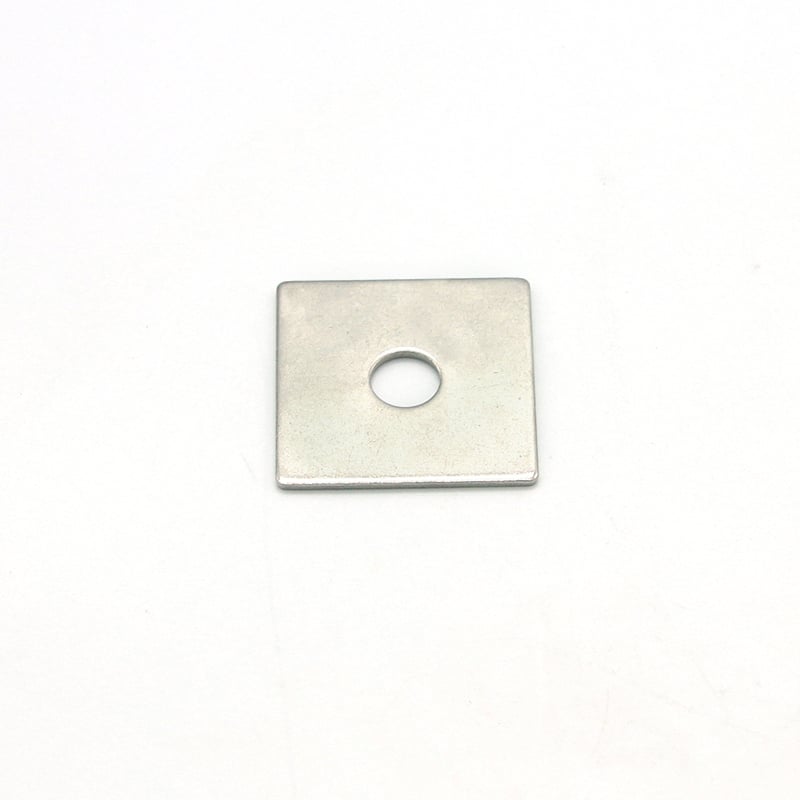 China Nice Quality High strength Custom Stainless steel flat gaskets