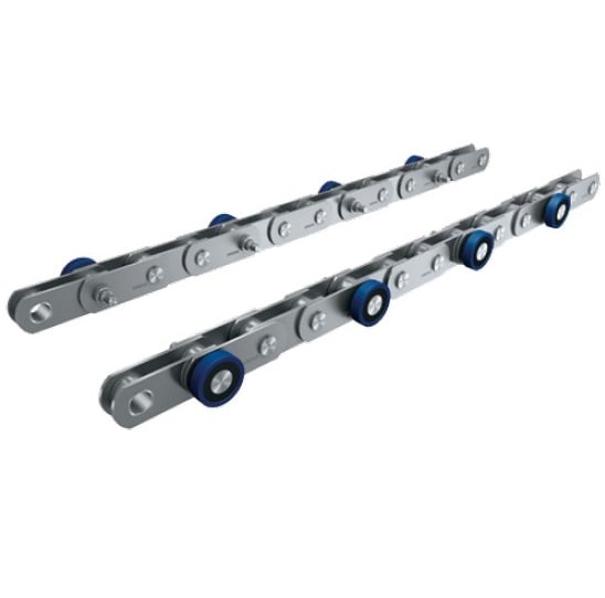 ZC Series Hollow Pin Shaft Conveyor Chain with ISO certified- YWEP one of best Supplier importer wholesale Distributors in QC Canada