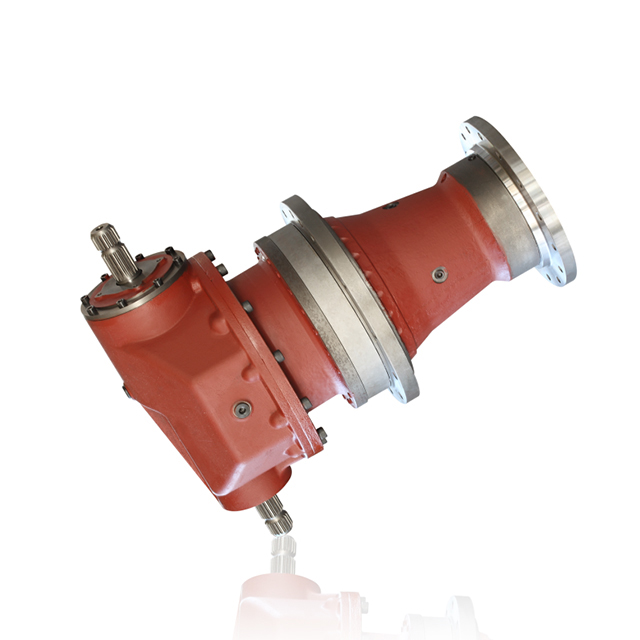 gearbox for grass cutter/lawn mower gearbox/cropper gearbox