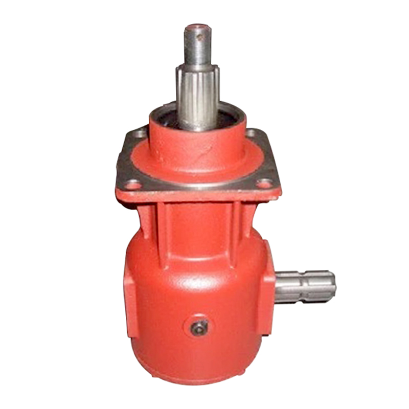 China best quality low sales price for Tractor gearbox for PTO drive shaft, agricultural machines 540 rpm, 1:1.92 ratio, China manufacturer bevel gear box agriculture Factory Manufacturer and Supplier -from Pto-shaft.com 