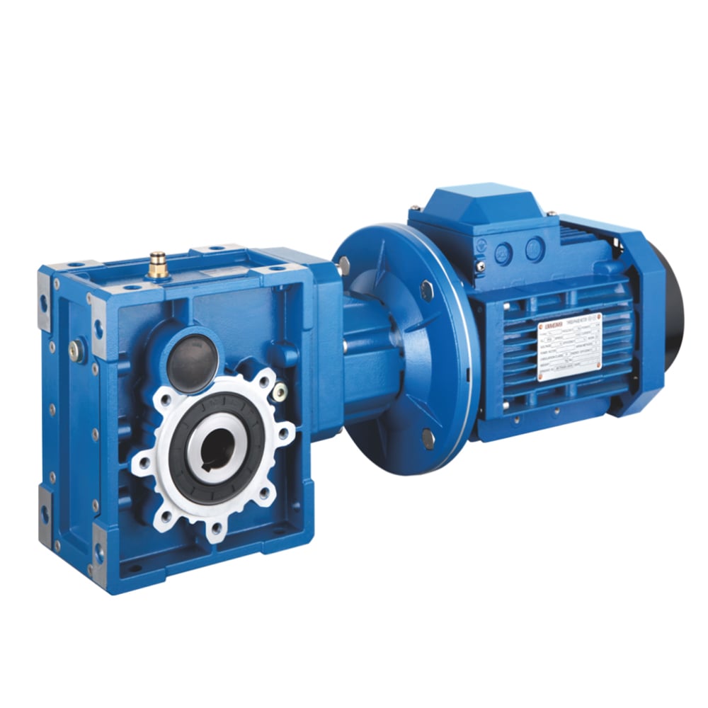 China high quality china manufacturer  BKM0502 high efficiency high ratio gear reducer helical hypoid gearbox Best Supplier Manufacturer & gearbox Factory 