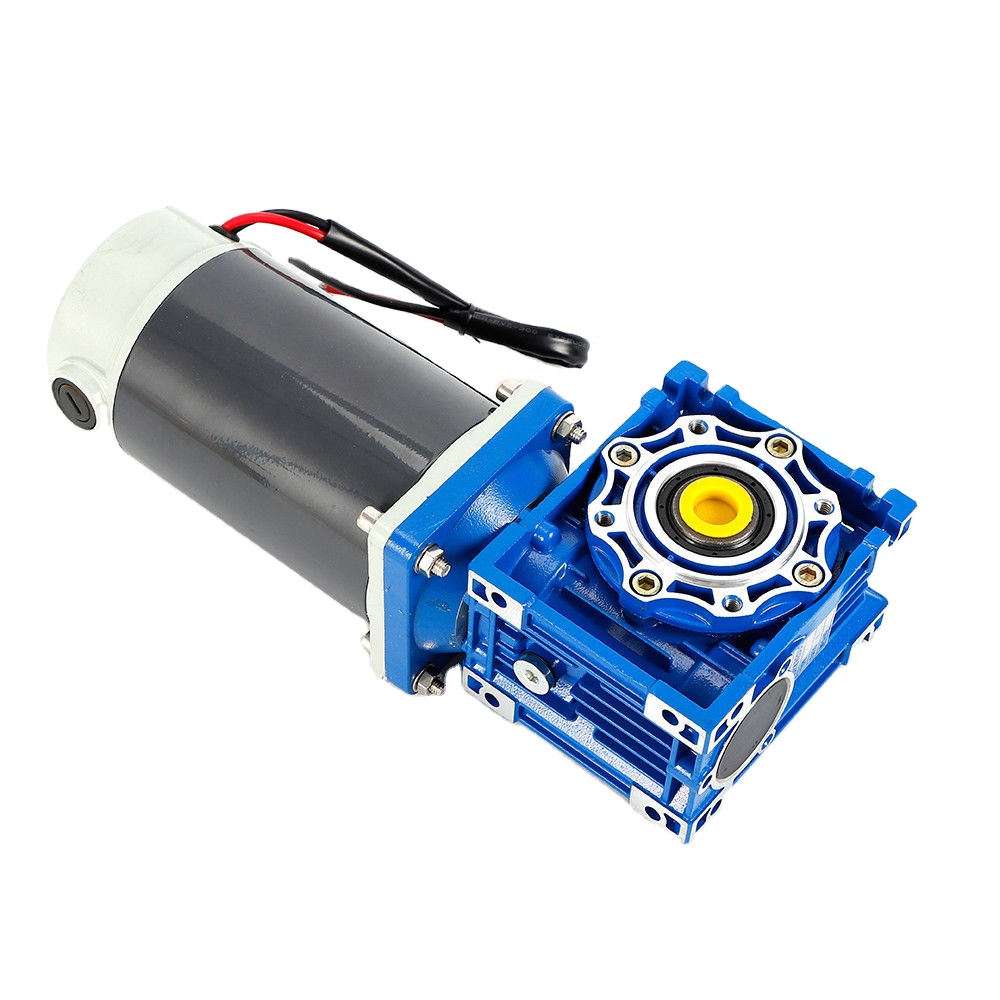 Best China manufacturer & factory Customized  in Sanaa Yemen  small gear motor nmrv 063 servo motor and gearbox for elevator With high quality best price 