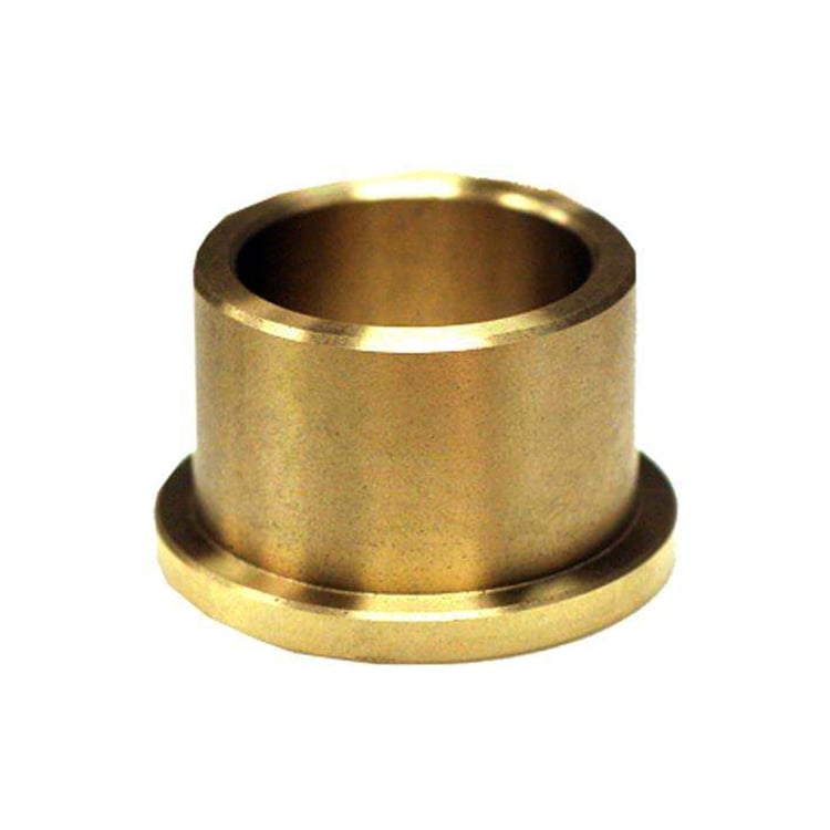 China high quality china supplier Hot sale high quality brass shaft flanged bushings Best Supplier Manufacturer & gearbox Factory 